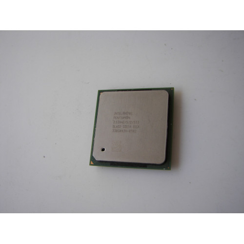 Intel Pentium 4 SL6S2 2.533 GHz 533 MHz 512 KB Laptop Processor CPU 