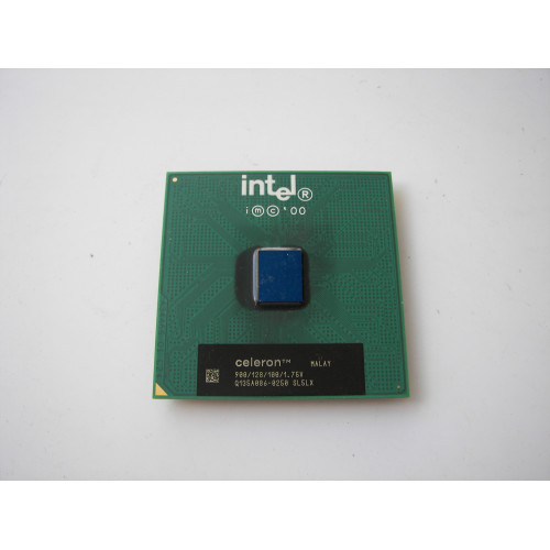 Intel Celeron SL5LX 900MHz/128KB/100MHz FSB Socket/Sockel 370 PC CPU Processor