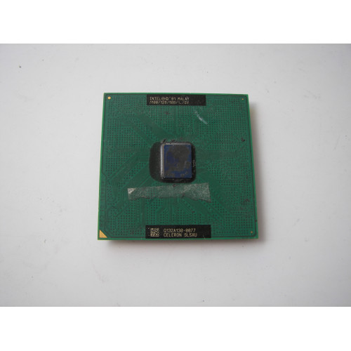 Intel Celeron SL5XU 1.1GHz 128KB 100MHz Socket 370 Processor 