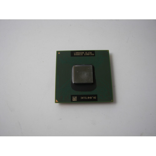 Intel Mobile Celeron SL6ZW 256K CPU Laptop Processor 