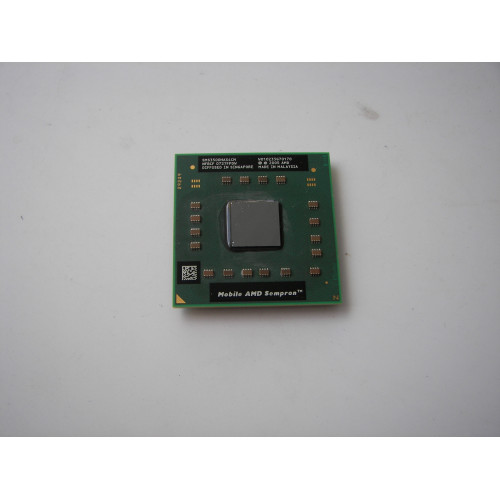 AMD Sempron Mobile SMS3500HAX4CM 3500+ 1.8 GHz Laptop CPU Processor 