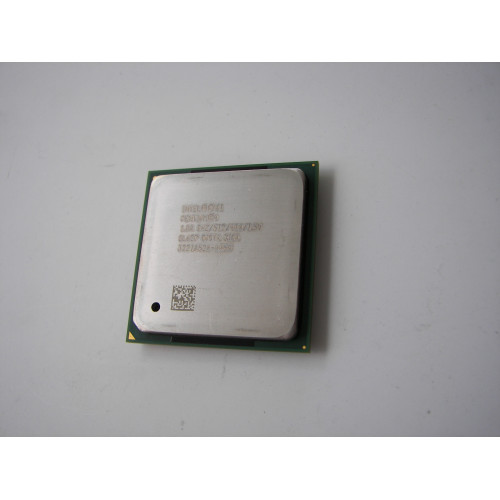 Intel Pentium 4 SL62P 1.8 GHz 512 KB CPU Processor