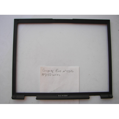 HP Compaq Evo N1020v PP2150 Series LCD 15" Screen Front Bezel