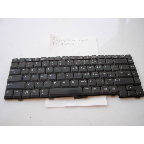 HP Compaq Evo N1020v PP2150 Series Keyboard 285530-001