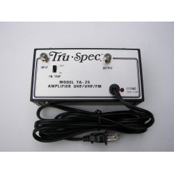 Pico Macom Inc Model AB-2 Televison TV Coaxial Cable A/B Switch