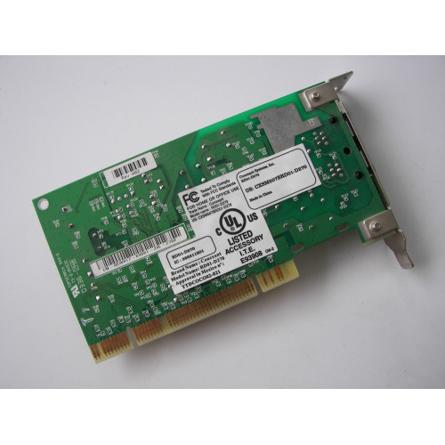 Conexant PCI Internal 56K Modem RD01-D270