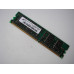 Micron 128MB PC2100 DDR-266MHz non-ECC Unbuffered CL2.5 184-Pin DIMM Memory Module Mfr P/N MT4VDDT1664AG-265B1