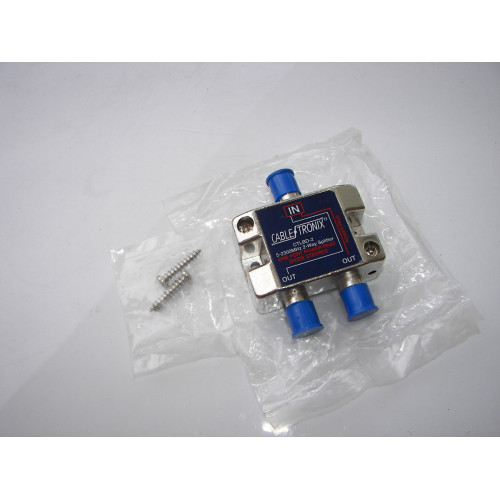 Cabletronix CTLBD-2 2-way High Frequency Splitter