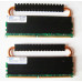 1 OCZ Reaper 2GB Kit 2x1GB PC2 6400 Dual Non-ECC 800MHz DDR2 OCZ2RPR8002GK