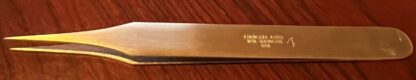 XCELITE XSST4V FINE TAPER POINT ANTI-MAGNETIC ELECTRONIC TWEEZERS #4, OPEN BOX - Image 3