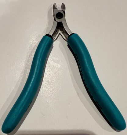 Excelta  7150ES 5-3/4” Long Side Cutter ESD Safe Pliers USA - Image 3