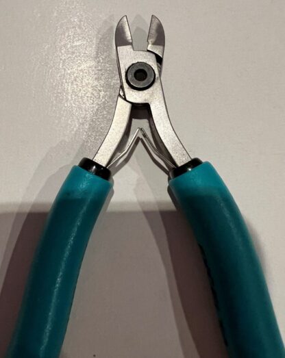 Excelta  7150ES 5-3/4” Long Side Cutter ESD Safe Pliers USA - Image 4