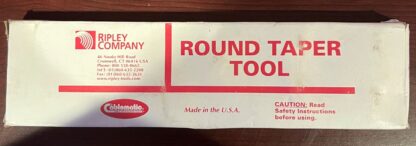 NEW Ripley CableMatic 5C-Crimp Round Compression Tool Connectors Compression - Image 5