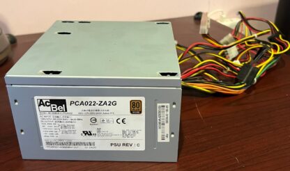 AcBel PCA022-ZA2G 24 Pin 300W ATX Power Supply For Desktop Computers Tested Good