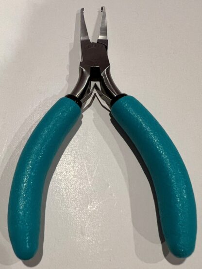 Excelta 907-4 Anti-Shock Shear Cutter Pliers Carbon Steel .050 Italy - Image 2