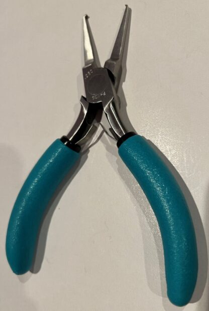 Excelta 907-4 Anti-Shock Shear Cutter Pliers Carbon Steel .050 Italy - Image 5