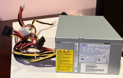 Liteon PS-5301-08HA 240V 60Hz 300W Power Supply For Desktop Computers Tested