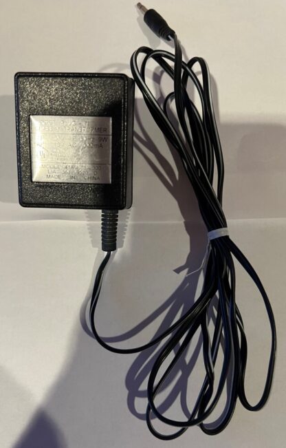 Direct Plug In Class 2 Transformer 41A-18-300  120V 9W  18V AC 300mA - Image 3