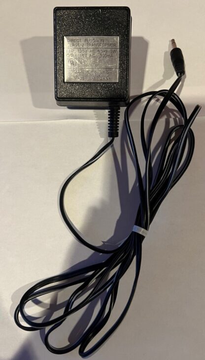 Direct Plug In Class 2 Transformer 41A-18-300  120V 9W  18V AC 300mA