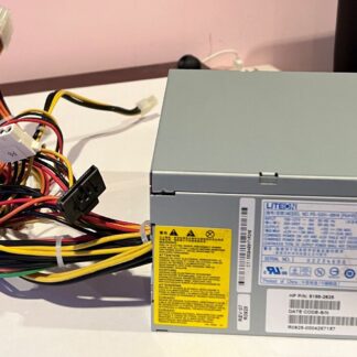 Liteon PS-5301-08HA 240V 60Hz 300W Power Supply For Desktop Computers Tested