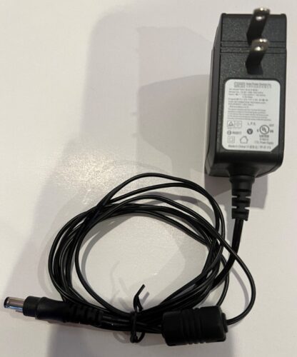 Asian Power Devices WB-18D12FU AC Adapter 100-240V 60Hz 12V