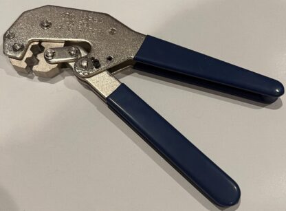 Tru Spec HX 596 Hex Crimp Tool For RG-59 & RG-6 - Image 2