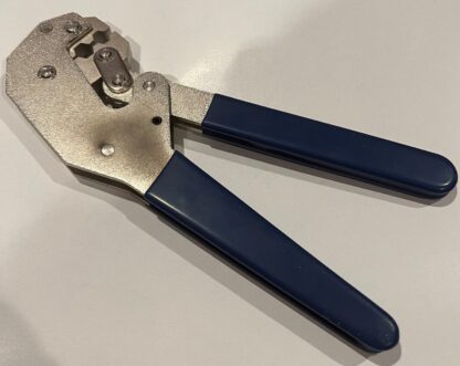 Tru Spec HX 596 Hex Crimp Tool For RG-59 & RG-6 - Image 3