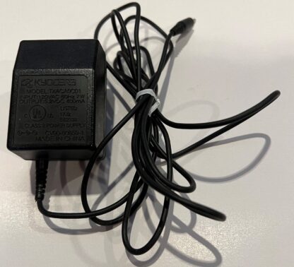 Kyocera TXACA0C01 Power Supply Adapter 120V 60Hz 7W, 5.2DC 400mA