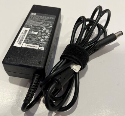HP PA-1900-32HT 19.5V 4.74A Genuine Original AC Power Adapter Charger - Image 2