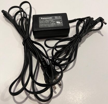 Genuine Panasonic Blood Pressure Cord EW31555 100-240V 60Hz 0.34-0.17A, 6V 12W - Image 2