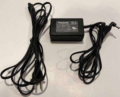 Genuine Panasonic Blood Pressure Cord EW31555 100-240V 60Hz 0.34-0.17A, 6V 12W