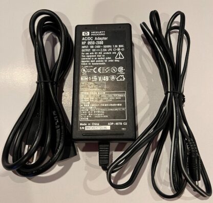 Genuine HP 0950-2880 AC/DC Power Adapter 240V 60Hz 1.0A, 18V 2.23A LPS