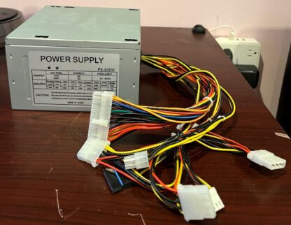 P4-500W Switching Power Supply For Desktop Computers Tested Good