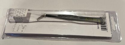 Wiha 44530 Tweezers ESD Safe Component Holding 35 Degrees Bent for 2mm Diam