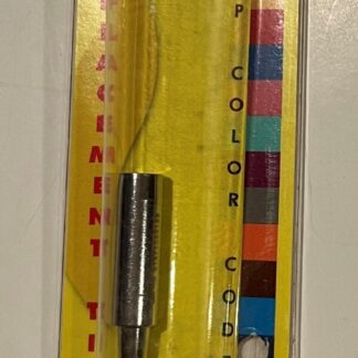 HAKKO N454-T-D/P Replacement Dash Solder Tip 3.0mm (.12") Chisel
