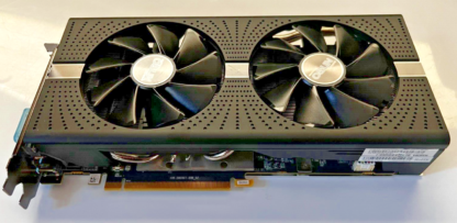 SAPPHIRE NITRO+ Radeon RX 570 8GB GDDR5 299-2E366-001SA PCI-Express Video Card - Image 12