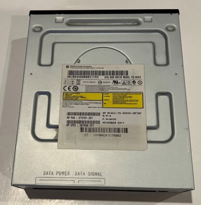 HP TS-H353 DVD Rom Drive CD DVD Drive Disk Drive - Image 2
