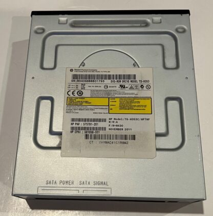 HP TS-H353 DVD Rom Drive CD DVD Drive Disk Drive - Image 2