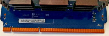 Apple Memory Riser Card for A1186 Mac Pro 31 2008 820-2178-A with 18 GB RAM - Image 4