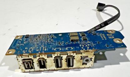 Apple 820-2201-A MAC PRO Early 2008 A1186 Front Panel Board with Cable & Holder