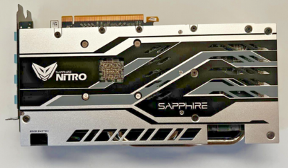 SAPPHIRE NITRO+ Radeon RX 570 8GB GDDR5 299-2E366-001SA PCI-Express Video Card - Image 2