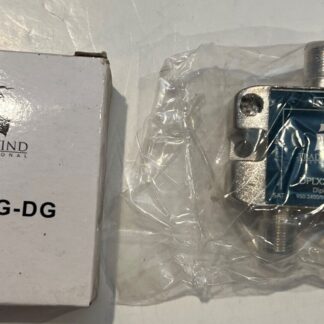 Tradewind International DPLX2G-DG  Diplexer 950-2400/0.15-860 MHz NEW
