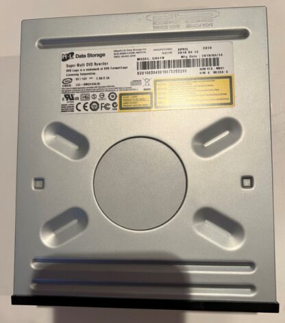 HL Data Storage GH41N Super Multi DVD+RW Writer Burner Internal Drive - Image 3