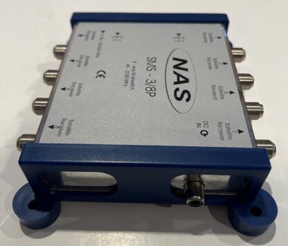 NAS SMS-3/8-P 8-way Multiswitch 40-2050MHz LNB A(14V) LNB B(18V) NEW - Image 6