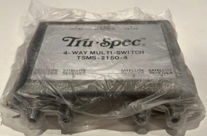 PICO Tru-Spec  TSMS-2150-4 Multi-Switch 4-Way With Installation Instructions NEW - Image 2