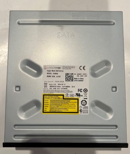 HL Data Storage Super Multi DVD+RW Writer  GHB0N - Image 3