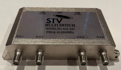 STV SAT-A70 Multi Switch 40-2200MHz - Image 2