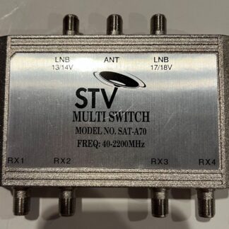 STV SAT-A70 Multi Switch 40-2200MHz