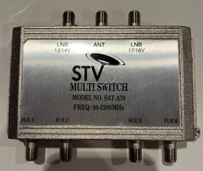 STV SAT-A70 Multi Switch 40-2200MHz