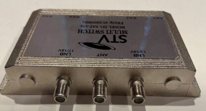 STV SAT-A70 Multi Switch 40-2200MHz - Image 3